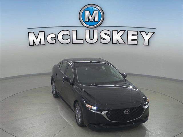 used 2021 Mazda Mazda3 car, priced at $23,989
