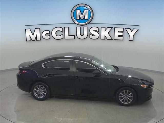 used 2021 Mazda Mazda3 car, priced at $22,989