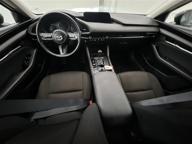 used 2021 Mazda Mazda3 car, priced at $22,989