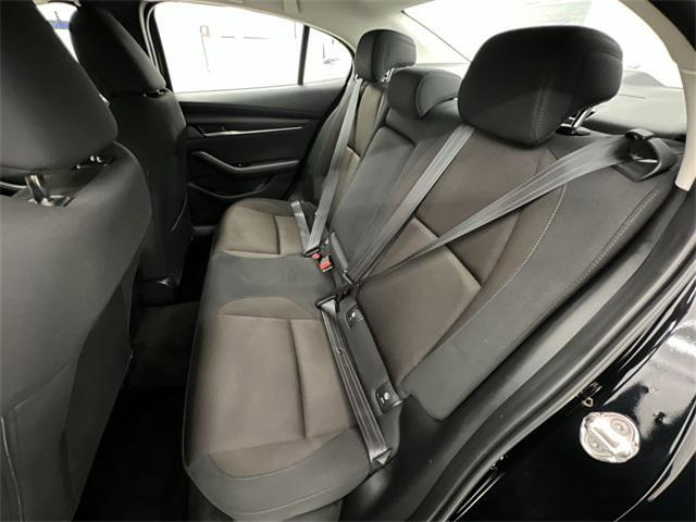 used 2021 Mazda Mazda3 car, priced at $23,989