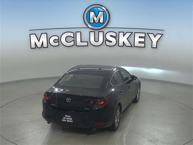 used 2021 Mazda Mazda3 car, priced at $23,989