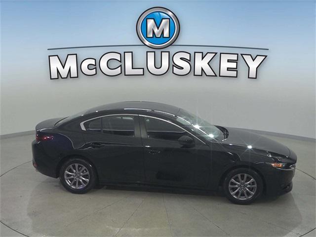 used 2021 Mazda Mazda3 car, priced at $23,989