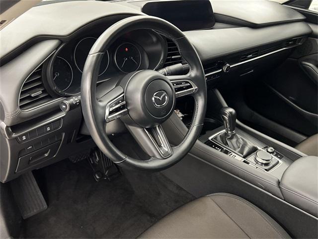 used 2021 Mazda Mazda3 car, priced at $23,989