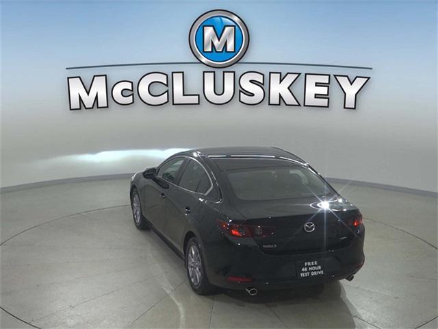 used 2021 Mazda Mazda3 car, priced at $23,989