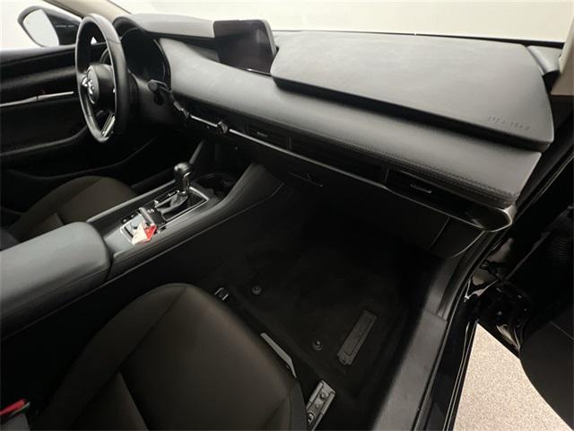 used 2021 Mazda Mazda3 car, priced at $23,989