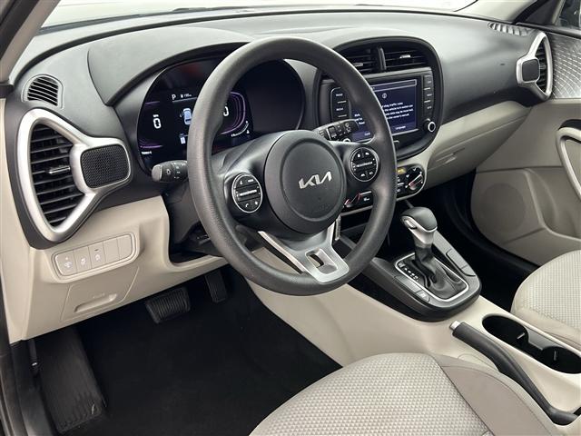used 2023 Kia Soul car, priced at $18,989