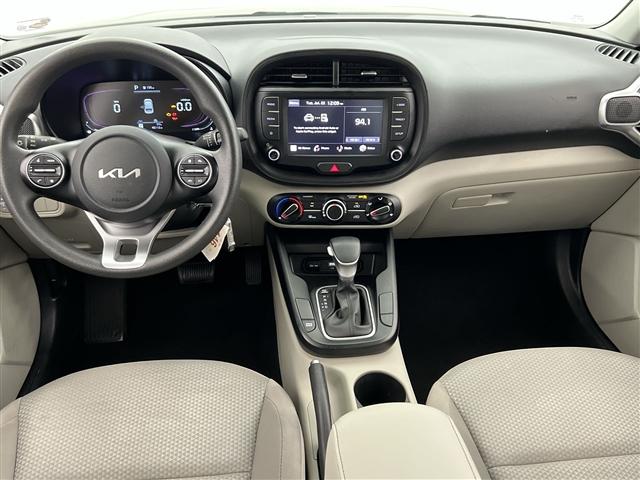 used 2023 Kia Soul car, priced at $18,989