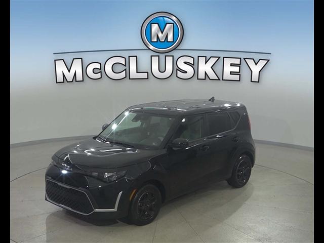 used 2023 Kia Soul car, priced at $18,989