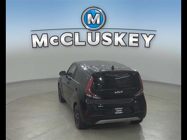 used 2023 Kia Soul car, priced at $18,989