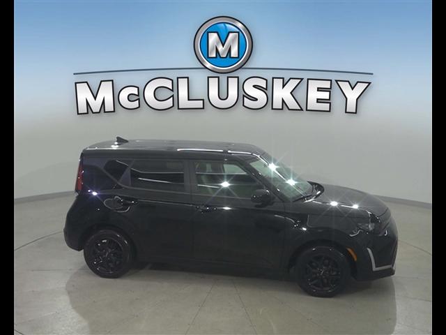 used 2023 Kia Soul car, priced at $18,989
