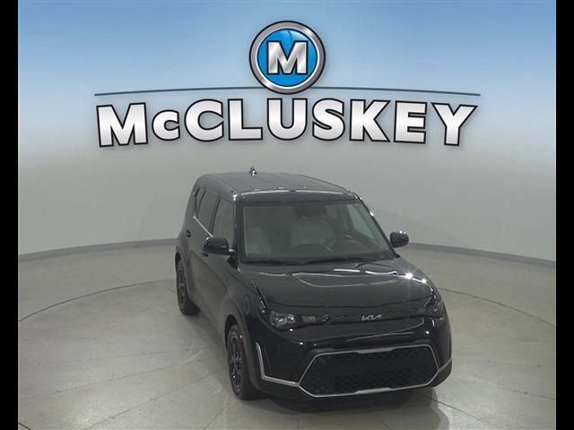 used 2023 Kia Soul car, priced at $18,989