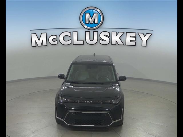 used 2023 Kia Soul car, priced at $18,989