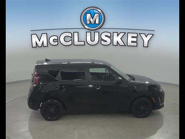 used 2023 Kia Soul car, priced at $18,989