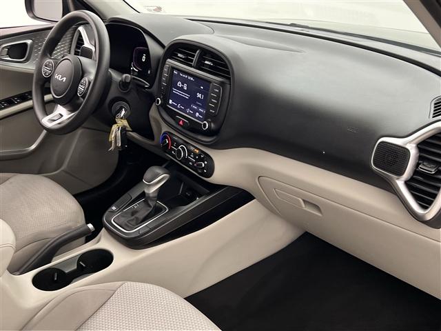 used 2023 Kia Soul car, priced at $18,989