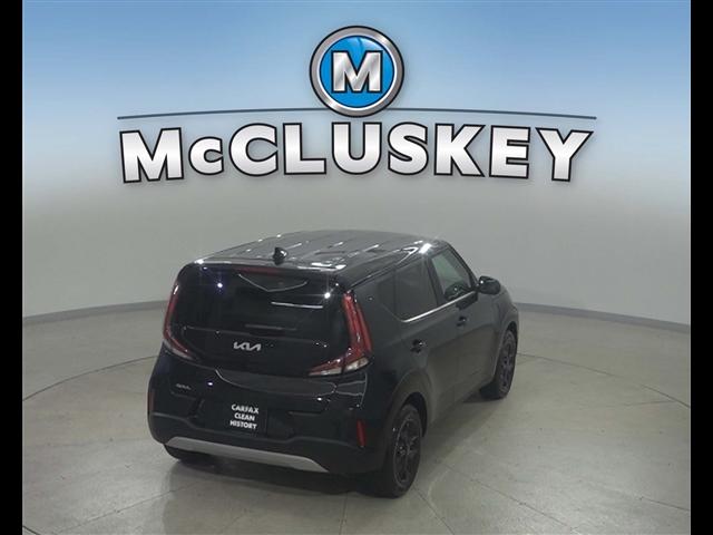 used 2023 Kia Soul car, priced at $18,989