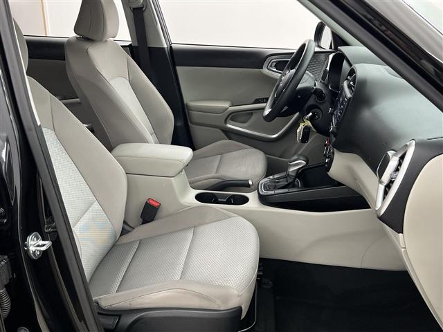 used 2023 Kia Soul car, priced at $18,989