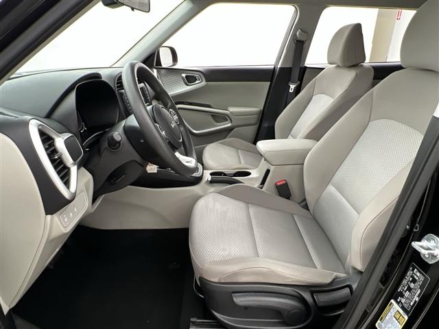 used 2023 Kia Soul car, priced at $18,989