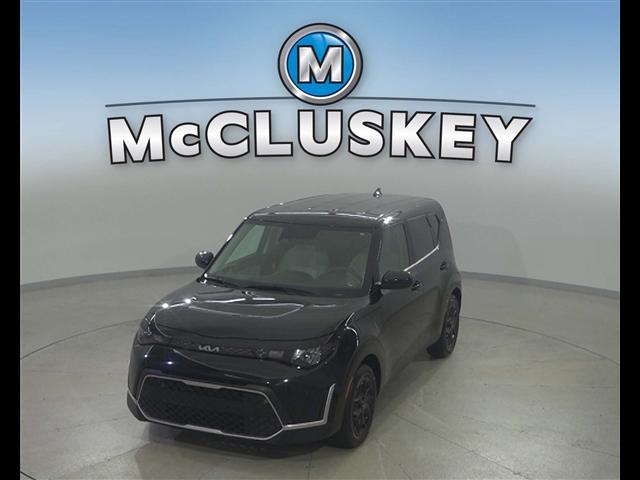 used 2023 Kia Soul car, priced at $18,989