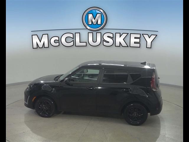 used 2023 Kia Soul car, priced at $18,989