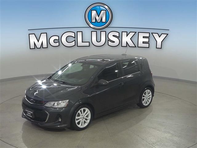 used 2020 Chevrolet Sonic car, priced at $14,989