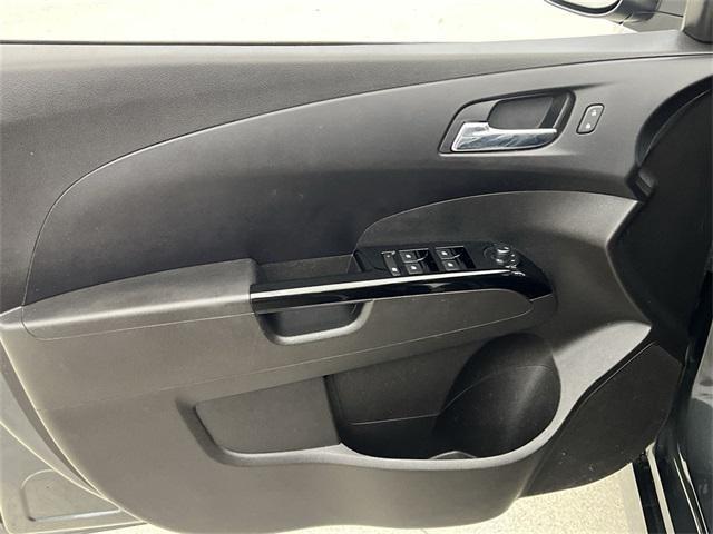 used 2020 Chevrolet Sonic car, priced at $14,989