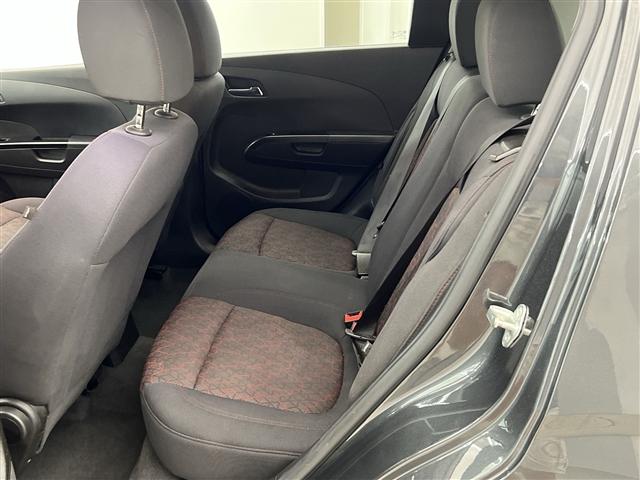 used 2020 Chevrolet Sonic car, priced at $14,989