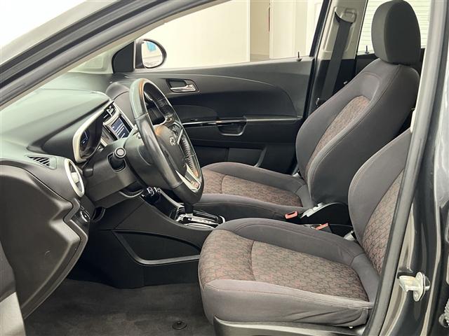 used 2020 Chevrolet Sonic car, priced at $14,989