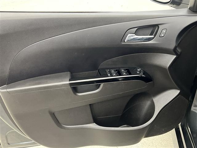 used 2020 Chevrolet Sonic car, priced at $14,989