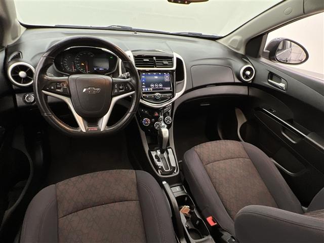 used 2020 Chevrolet Sonic car, priced at $14,989
