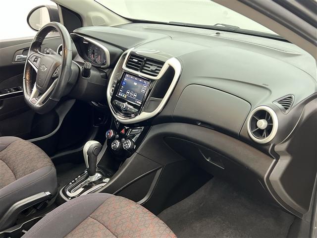 used 2020 Chevrolet Sonic car, priced at $14,989