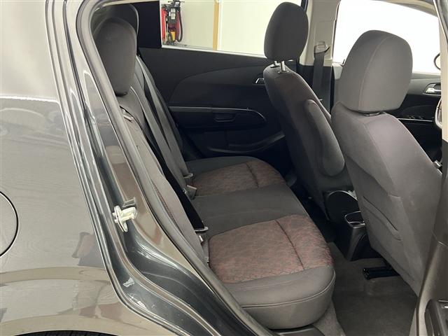 used 2020 Chevrolet Sonic car, priced at $14,989
