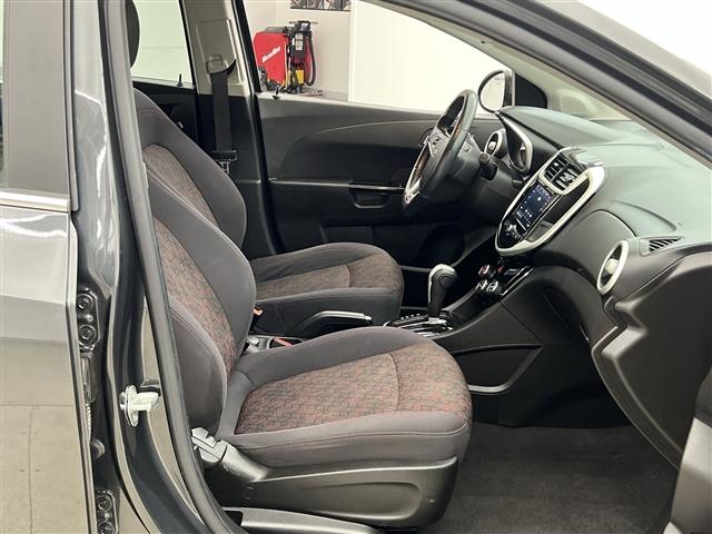 used 2020 Chevrolet Sonic car, priced at $14,989