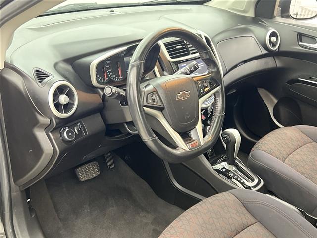 used 2020 Chevrolet Sonic car, priced at $14,989