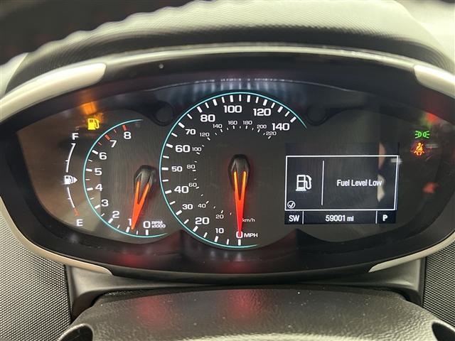 used 2020 Chevrolet Sonic car, priced at $14,989