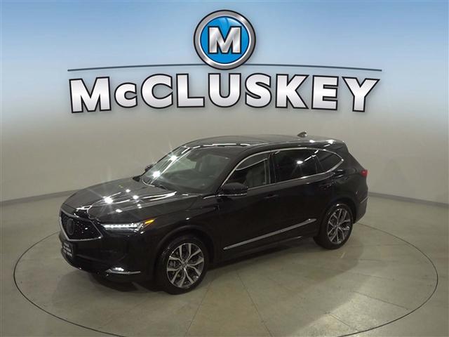 used 2022 Acura MDX car, priced at $41,989