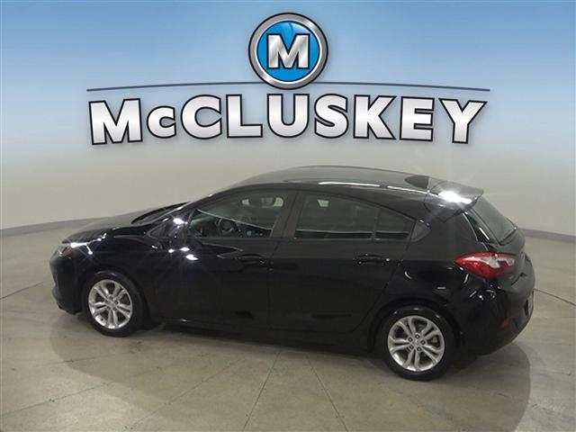 used 2019 Chevrolet Cruze car, priced at $12,989