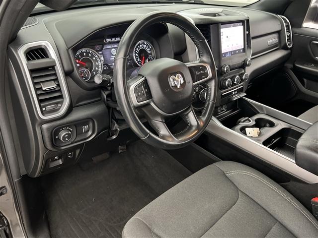 used 2022 Ram 1500 car, priced at $32,989