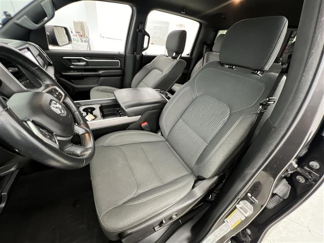 used 2022 Ram 1500 car, priced at $32,989