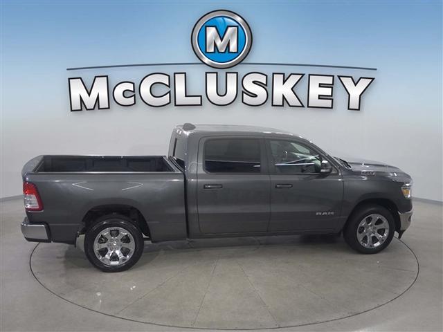 used 2022 Ram 1500 car, priced at $32,989