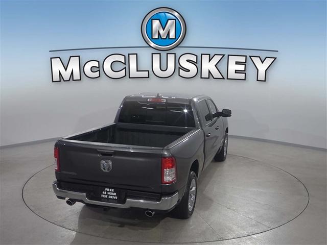 used 2022 Ram 1500 car, priced at $32,989