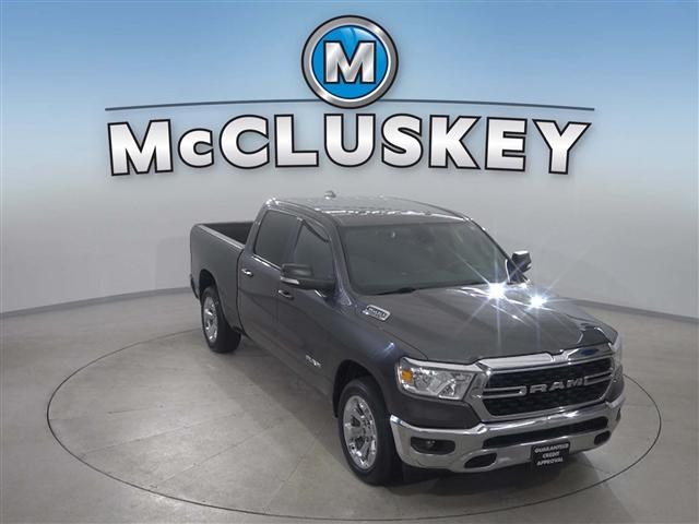 used 2022 Ram 1500 car, priced at $32,989