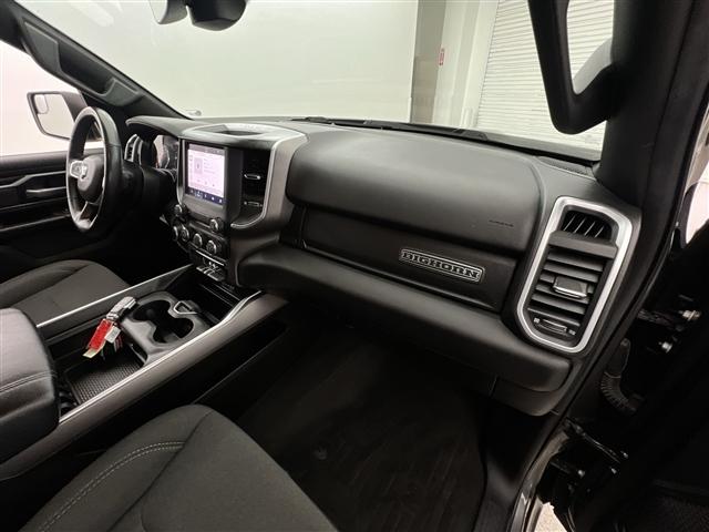 used 2022 Ram 1500 car, priced at $32,989