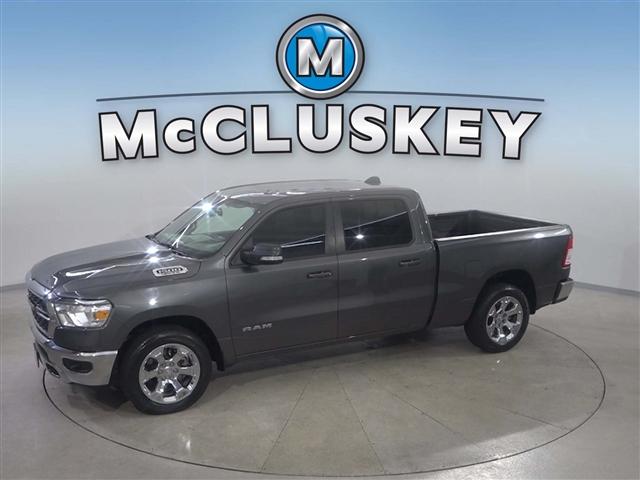 used 2022 Ram 1500 car, priced at $32,989