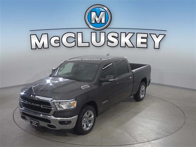 used 2022 Ram 1500 car, priced at $32,989