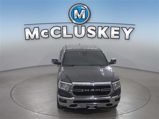 used 2022 Ram 1500 car, priced at $32,989