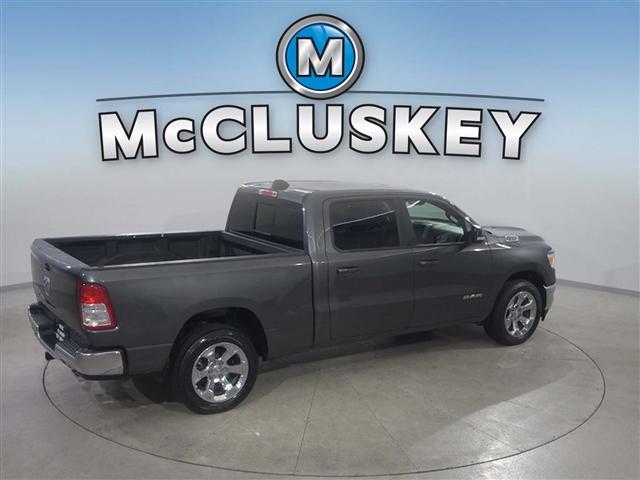 used 2022 Ram 1500 car, priced at $32,989