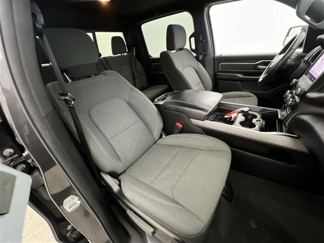 used 2022 Ram 1500 car, priced at $32,989