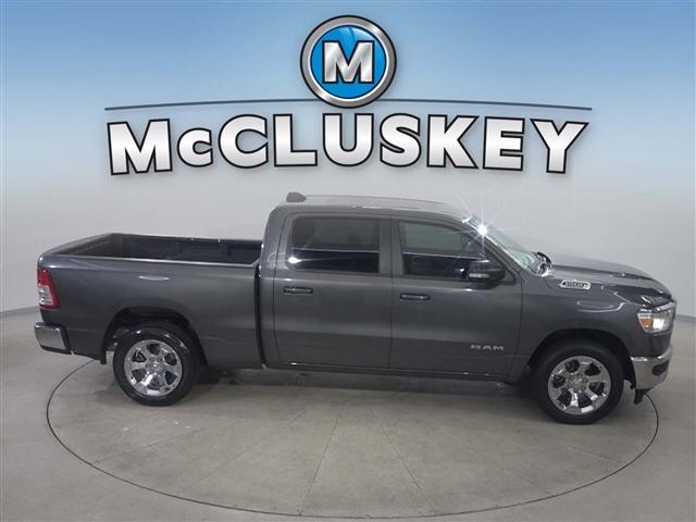 used 2022 Ram 1500 car, priced at $32,989