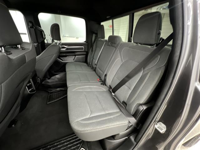 used 2022 Ram 1500 car, priced at $32,989