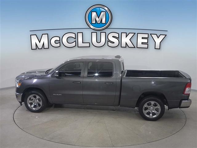 used 2022 Ram 1500 car, priced at $32,989